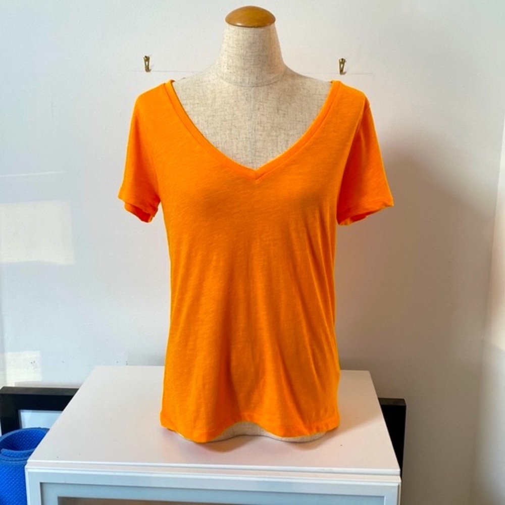NWT!! JCrew Vintage Cotton Tee